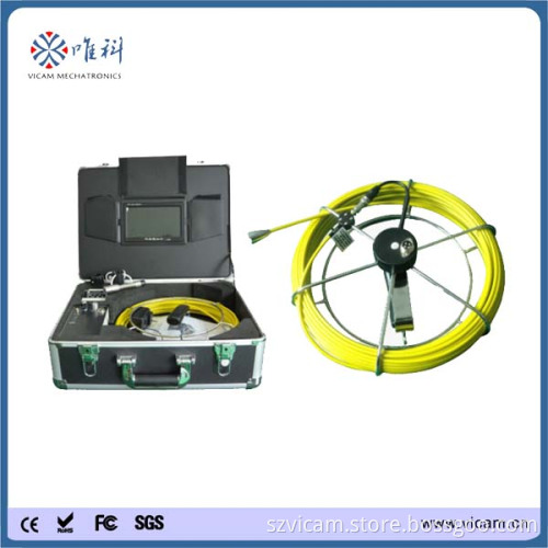 Simple But Skillful Drain Pipe Sewer Pipeline Inspection